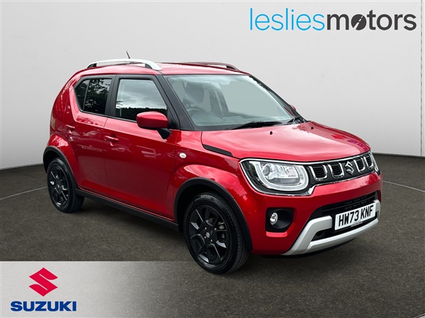 Large image for the Used Suzuki Ignis