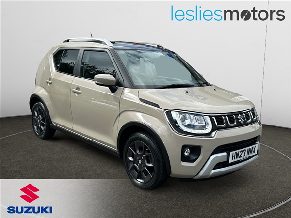 Large image for the Used Suzuki Ignis