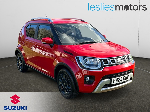 Large image for the Used Suzuki Ignis