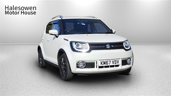 Large image for the Used Suzuki Ignis
