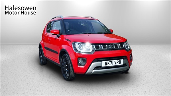 Large image for the Used Suzuki Ignis