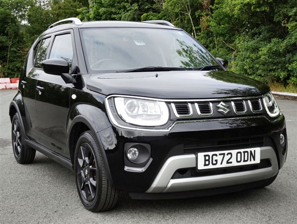 Large image for the Used Suzuki Ignis