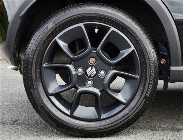 Large image for the Used Suzuki Ignis