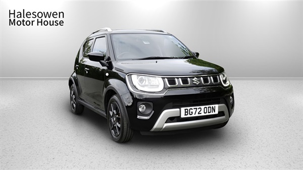Large image for the Used Suzuki Ignis