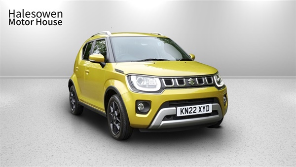 Large image for the Used Suzuki Ignis