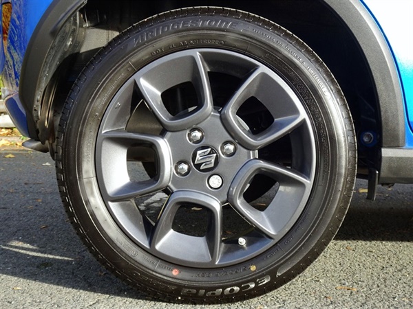 Large image for the Used Suzuki Ignis