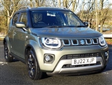 Used Suzuki Ignis