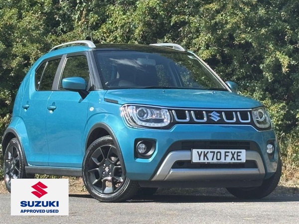 Large image for the Used Suzuki Ignis