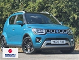 Used Suzuki Ignis
