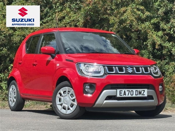 Large image for the Used Suzuki Ignis
