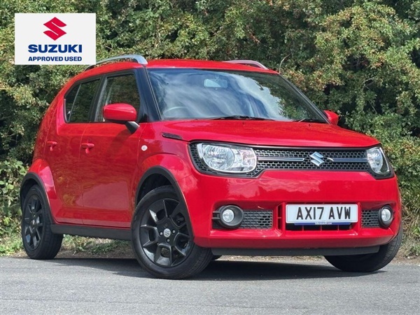 Large image for the Used Suzuki Ignis