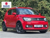 Used Suzuki Ignis