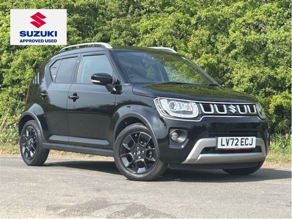 Large image for the Used Suzuki Ignis