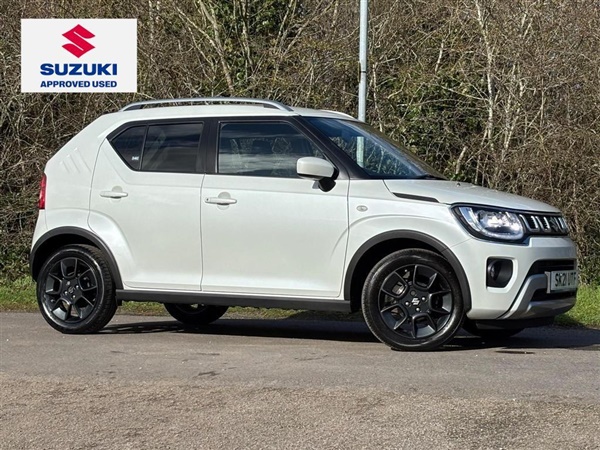 Large image for the Used Suzuki Ignis