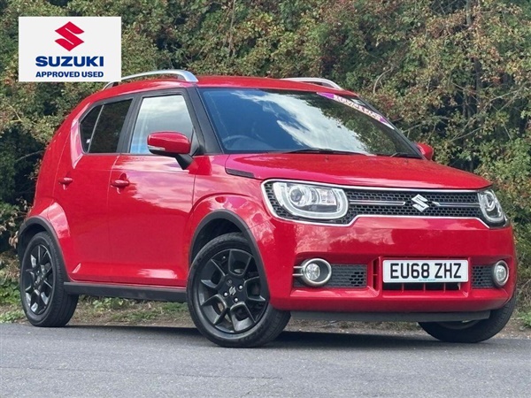 Large image for the Used Suzuki Ignis