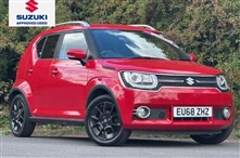 Suzuki Ignis