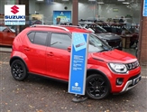 Used Suzuki Ignis
