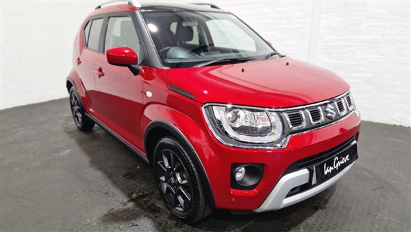 Large image for the Used Suzuki Ignis