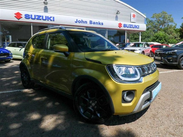 Large image for the Used Suzuki Ignis