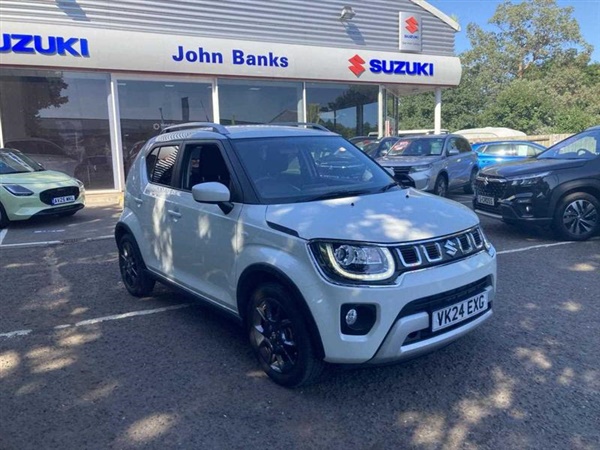 Large image for the Used Suzuki Ignis
