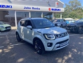 Used Suzuki Ignis