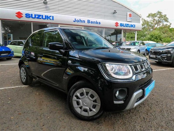 Large image for the Used Suzuki Ignis