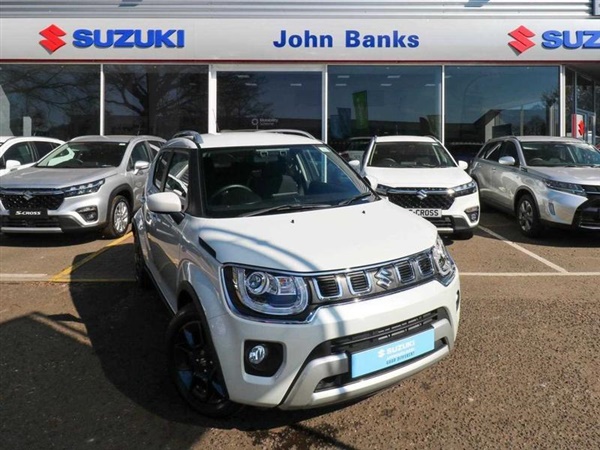 Large image for the Used Suzuki Ignis