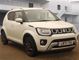 Used Suzuki Ignis
