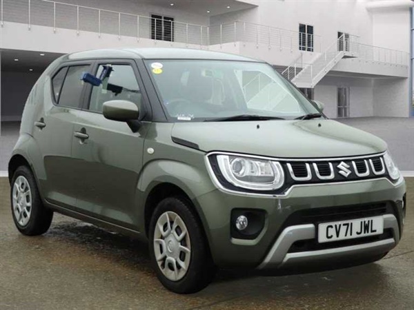 Large image for the Used Suzuki Ignis