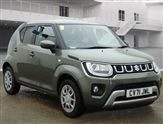 Used Suzuki Ignis