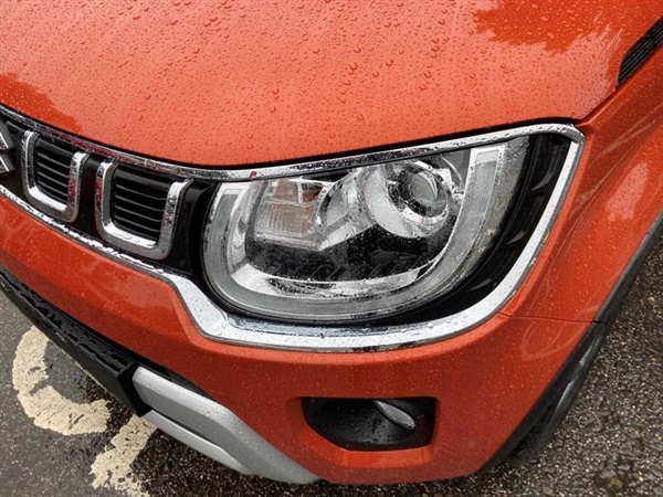 Large image for the Used Suzuki Ignis