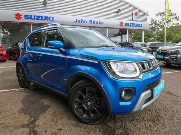 Large image for the Used Suzuki Ignis
