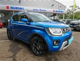 Used Suzuki Ignis