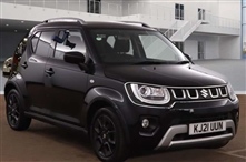 Suzuki Ignis