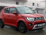 Used Suzuki Ignis
