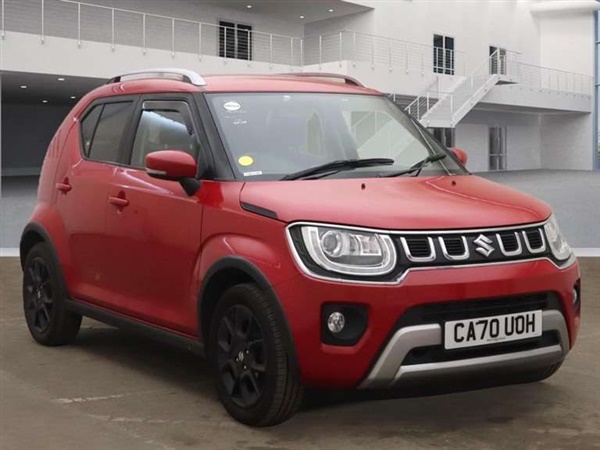 Large image for the Used Suzuki Ignis