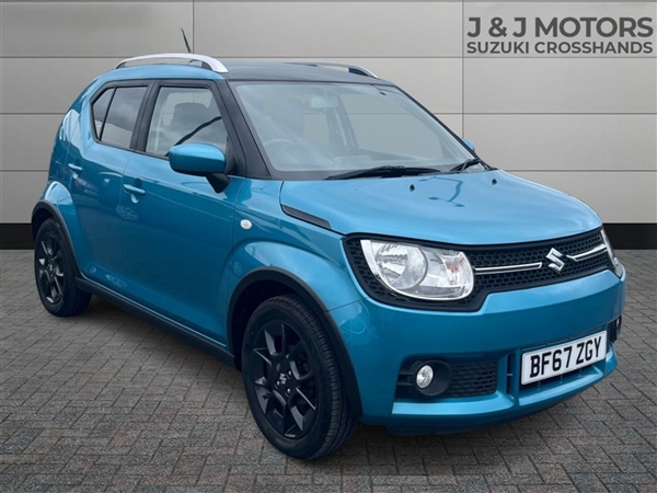 Large image for the Used Suzuki Ignis
