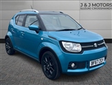Used Suzuki Ignis