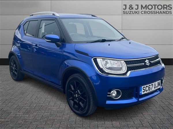 Large image for the Used Suzuki Ignis