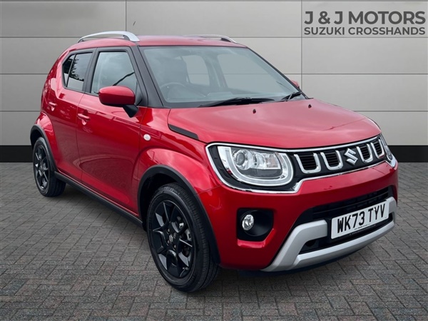 Large image for the Used Suzuki Ignis