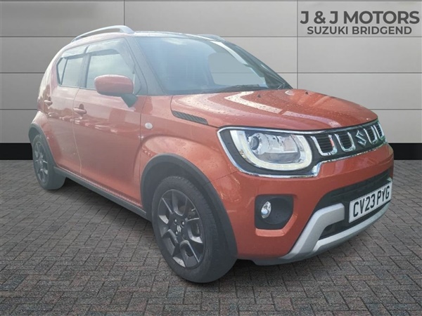 Large image for the Used Suzuki Ignis