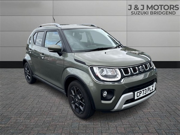 Large image for the Used Suzuki Ignis