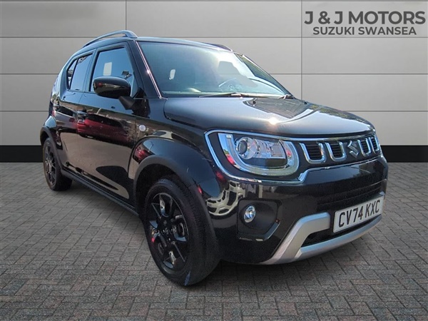 Large image for the Used Suzuki Ignis