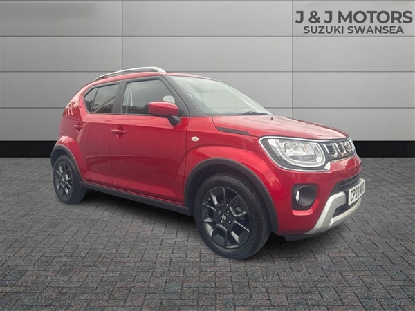 Large image for the Used Suzuki Ignis