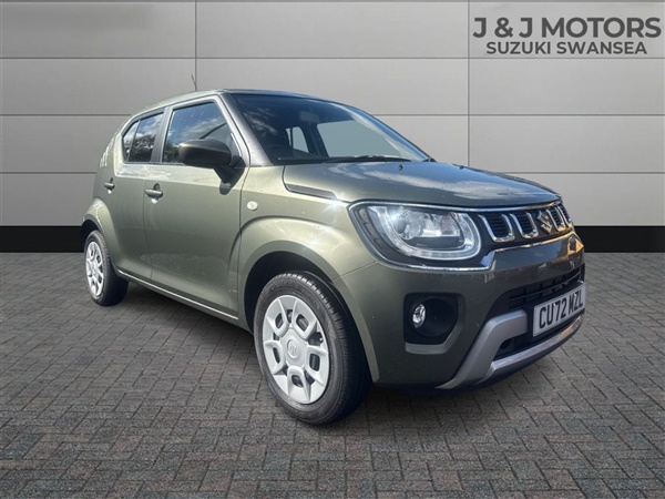 Large image for the Used Suzuki Ignis