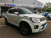 Used Suzuki Ignis