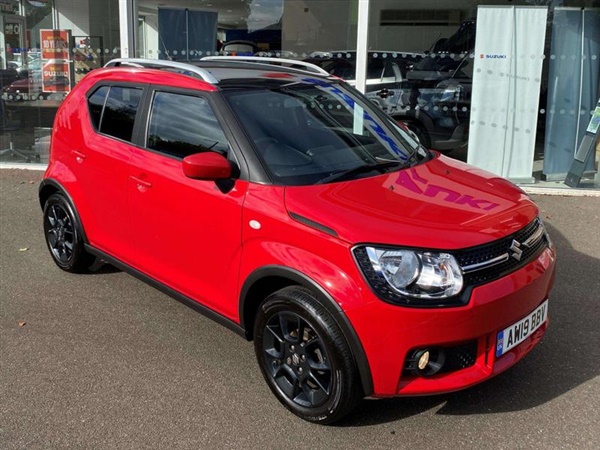 Large image for the Used Suzuki Ignis
