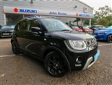 Used Suzuki Ignis