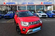 Suzuki Ignis