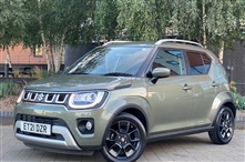 Suzuki Ignis